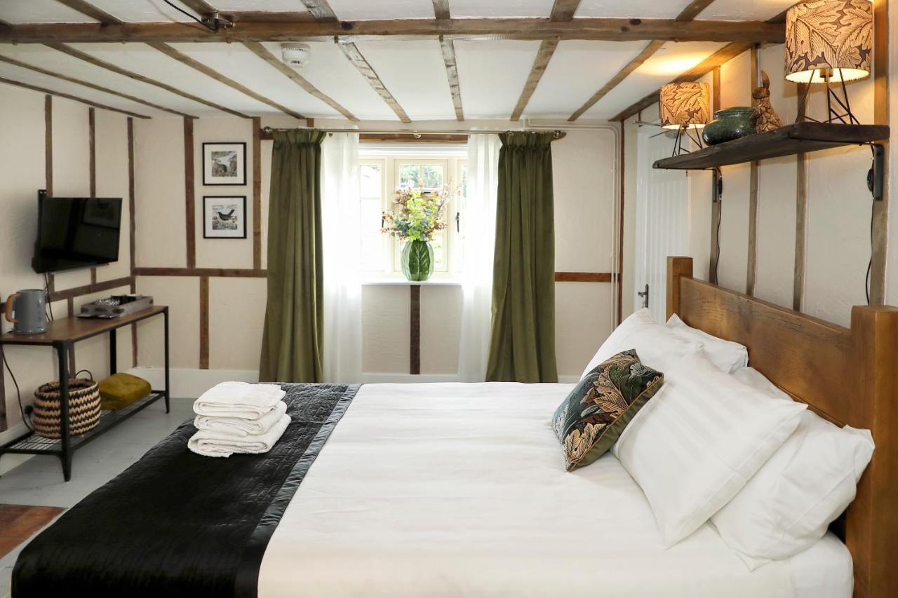 Woodleys Cottage Woburn Sands Exteriér fotografie