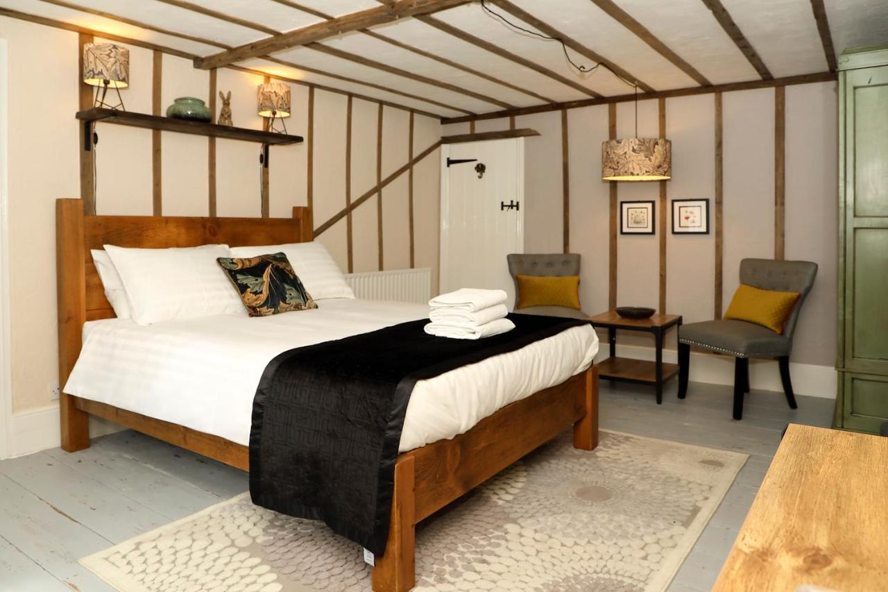 Woodleys Cottage Woburn Sands Exteriér fotografie